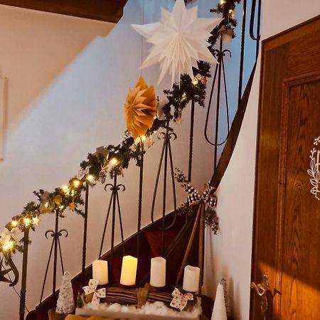 Gaestehaus Goldenes Lamm Rothenburg ob der Tauber Eksteriør billede