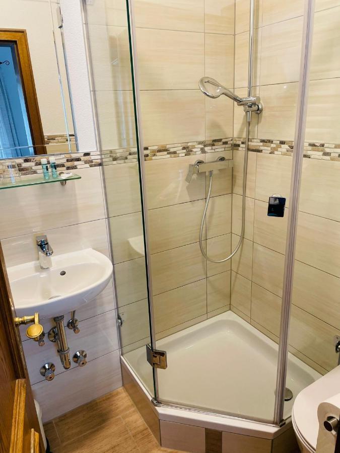 Gaestehaus Goldenes Lamm Rothenburg ob der Tauber Eksteriør billede