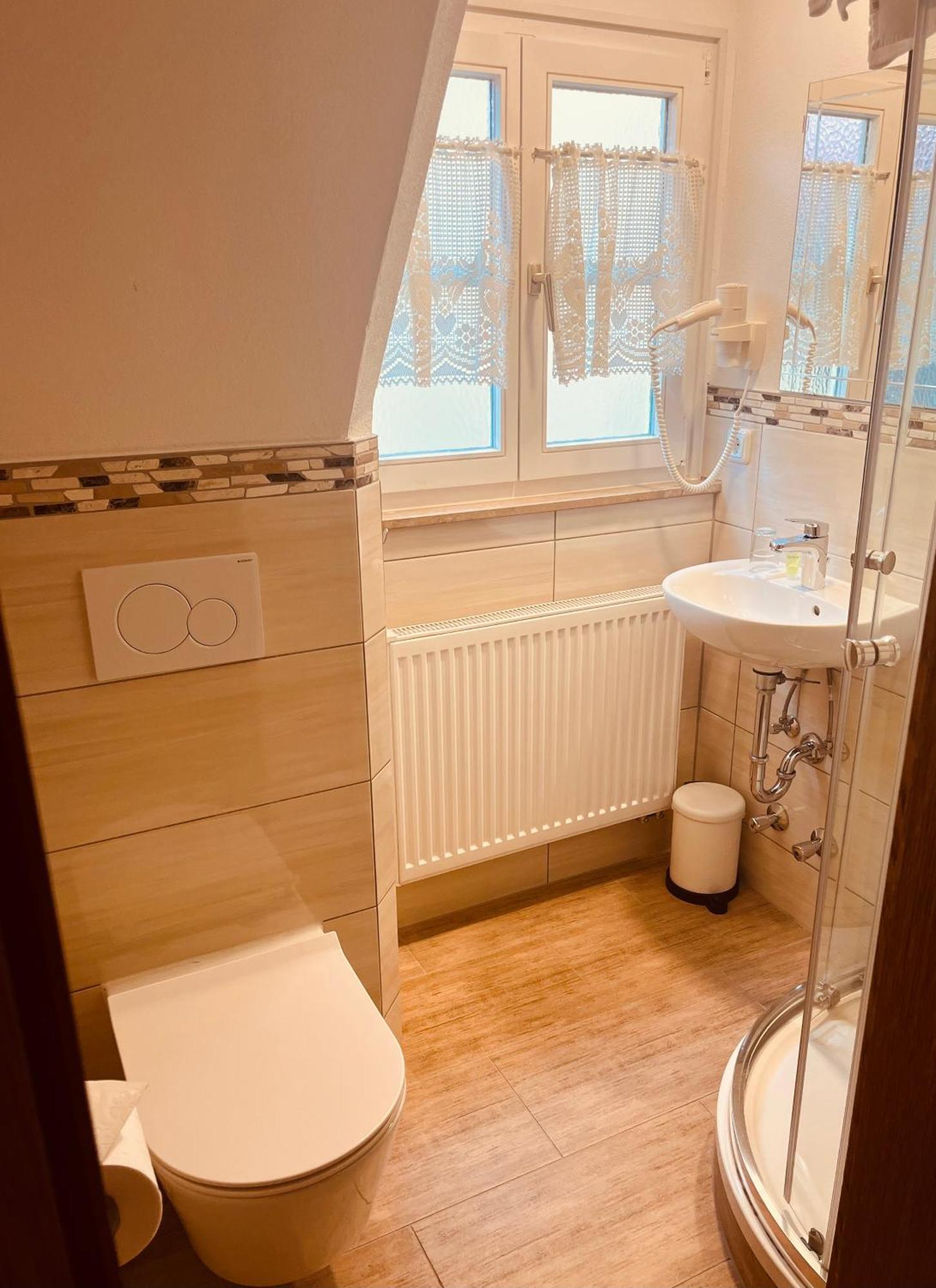 Gaestehaus Goldenes Lamm Rothenburg ob der Tauber Eksteriør billede